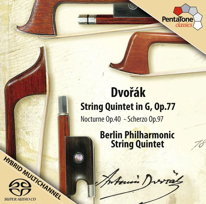 Dvorák: String Quintets