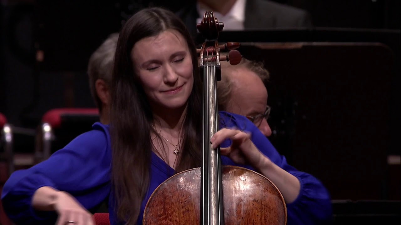J. Haydn Cello Concerto No.1 in C major