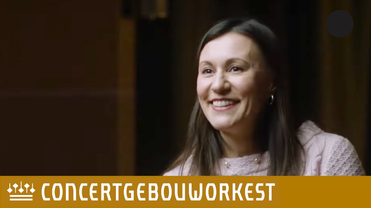 Principal cellist Tatjana Vassiljeva | Concertgebouworkest